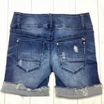 Tinseltown  Denim Shorts Size 1 Photo 5