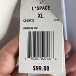 l*space L* Daybreak Swimsuit - One Shoulder Bandeau Top And Matching Bitsy Bottom Photo 6