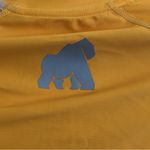 Yellow Rashguard M Size M Photo 11