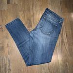Vervet Flying Monkey Women's Medium Blue Skinny Jeans sz 25 Photo 4