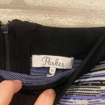 Parker NEW  Napoleon Printed Mini Skirt Size XS Photo 2