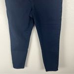 Universal Standard Dark Wash High Rise Jeans Photo 5