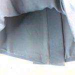 A loves A  L Stylish Asymmetrical Heavy Knit Mini Skirt in Deep Navy Photo 2