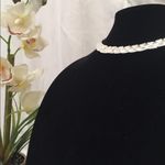 Dana Buchman 🆕  Silver Fashion Statement Necklace Photo 6