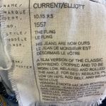 Current/Elliott The Fling Polka Dot Granola Boyfriend Coastal Jea… Photo 6