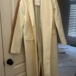 Two Toned Long Coat Photo 2