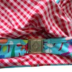 Vera Bradley NWT  Superbloom Sketch Sophia Swim Floral Secure Hook Bikini Set Photo 3