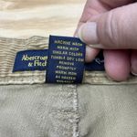 Abercrombie & Fitch Vintage  90s Corduroy Knee-Length Skirt Womens Size 4 Preppy Photo 6