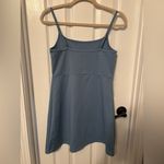 TNA Aritzia Mini Active Dress size medium Blue Photo 1