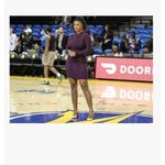 Herve Leger Hervé Léger Striped Sheath Knit Dress in Purple XSmall Womens Bodycon Photo 11