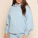 Thirty Years Sweatshirt in Breeze Photo 0