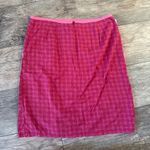 Polo by Ralph Lauren Pink and Red Knee Photo 5