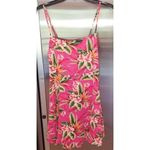 Show Me Your Mumu 💕💕 Arielle Tie-Back Mini Dress Truly Tropical Pebble M NWT Photo 6