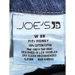 joe's jeans The Honey Houston Low Rise Bootcut Womens 25 Distressed Ripped Grunge Photo 4