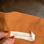 All in Favor  rust long bell sleeves 330 Photo 5