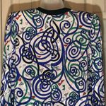 Vintage 1980s Connections Geometric Pullover Blazer Size Large? Photo 10