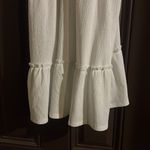 Divided  MD white shirt ruffle summer dress Photo 1