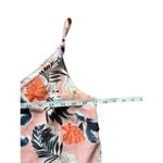 A New Day  Women's Sleeveless Pink Floral Top Photo 4