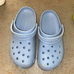 Crocs Baby Blue Photo 0