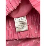 Generation Love NEW NWT Bianca Jacquard Candy Pink Shorts size Small Photo 6