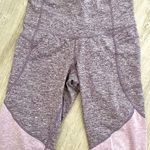 Champion Two Toned Cotton Soft Capri Leggings S Photo 3