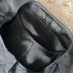 Barbara Bui Silk Cape Jumpsuit in Black, Size 6 Approx Retail $1395 Size M Photo 11