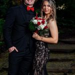 Black Prom Dress Dillard's Size 4 Photo 3