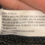 Knox Rose Black & Gray Goth XXL Fringed Cardigan. 1517 Photo 5