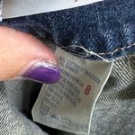 Tommy Hilfiger Vintage  denim jean skirt size 8 Photo 10