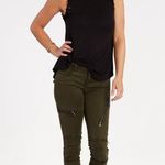 Evereve NWT  smash Twist Trim Tank Sz M Photo 2