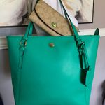 Coach Peyton Tote Bag and Wallet Photo 11
