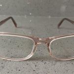 Warby Parker  Welty M 600 Rose Crystal Eyeglasses Frames ONLY 52-18-145 Photo 0