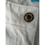 J. McLaughlin Size 4 White Jeans Photo 2