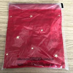 PINK - Victoria's Secret 🆕PINK EVERYDAY LONG SLEEVE STARS CROPPED TEE L🆕 Photo 3