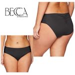Becca plus size bikini bottom. NWT Photo 7