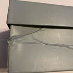 C.PARAVANO Women’s Low Block Heel Blue Pumps Size EU 41 US 10/10.5 SEE DESCRIPTIO Photo 4