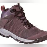 🆕Oboz Women's Sypes Mid Leather B Photo 0