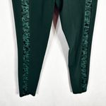 Athleta  XS Legging‎ Salutation Stash Pocket II Serene 7/8 Green Camo Striped 238 Photo 3