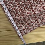 Max Studio  Wide Leg Geometric Jumpsuit Photo 10