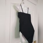 NWOT Summer Mac Swimsuit One Piece Black Size M Photo 4