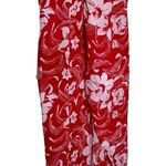 Faithfull the Brand FAITHFULL THE LABEL - LULU MAXI SKIRT CAMARA FLORAL PRINT - RED Size 4 Photo 4