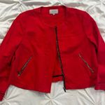 1. State  Scarlet Blouse Photo 0