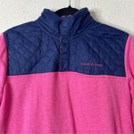 Vineyard Vines  Quilted Nylon Performance Shep Shirt Pullover Size Small Photo 5