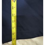 Lane Bryant NWT WOMEN'S 22 NAVY WIDE LEG V NECK BELTED JUMPSUIT COZY CHIC Photo 7