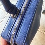 Matt & Nat Blue Vegan Leather Backpack Pebbled leather Photo 9