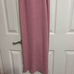 Allbirds  The Ribbed Tank Maxi Dress Heathered Pink Photo 3