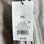 A New Day Anorak Faux Leather Jacket with Belt Women’s Size XXL NWT! Photo 3