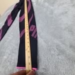 PINK - Victoria's Secret  Black and‎ Pink Track Pants Photo 3