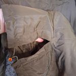 Michael Kors Green Coat with Pull out Hood and Lots of Pockets Size XL Photo 5