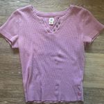 BDG Pink  crop Top Photo 0